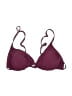 Unbranded Burgundy Swimsuit Top Size M - photo 1