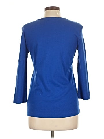 Jones New York Sport 3/4 Sleeve T-Shirt (view 2)
