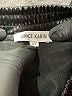 Grace Karin Metallic Black Skirt Size 14 - photo 3