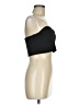 Shein Black Sleeveless Top Size 6 - photo 4