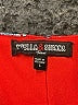 Trixxi Paisley Red Casual Dress Size L - photo 7