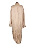 Assorted Brands Tan Casual Dress Size L - photo 2