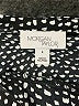 Morgan Taylor 100% Polyester Tweed Black Long Sleeve Blouse Size L - photo 7