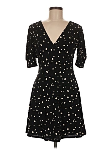 Petite Assembly Cocktail Dress (view 1)