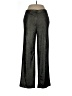 J by Joie Metallic Silver Dress Pants Size 12 - photo 1