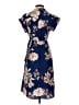 Unbranded Blue Casual Dress Size XS (estimated) - photo 2