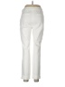 Talbots Ivory Active Pants Size 8 - photo 2