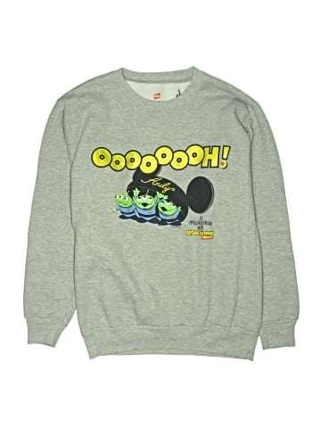 Hanes Sweatshirt (view 1)
