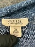 a.n.a. A New Approach Blue Pullover Sweater Size 2X - photo 7