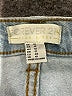 Forever 21 Plus Blue Denim Shorts Size 12 - photo 3
