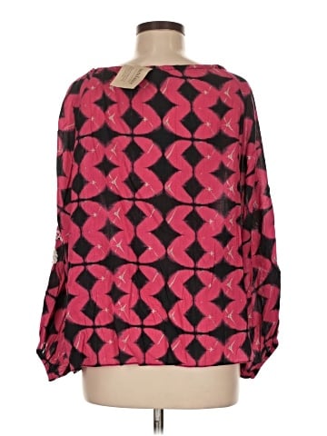 Sundance Long Sleeve Blouse (view 2)