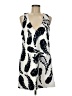 Unbranded Paisley Ivory Cocktail Dress Size XXL (estimated) - photo 1