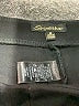 Shinestar Black Dress Pants Size M - photo 7