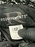 Requirements Tweed Gray Jacket Size 12 - photo 6