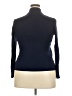 Nine West Blue Turtleneck Sweater Size XXL - photo 2