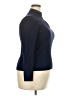 Nine West Blue Turtleneck Sweater Size XXL - photo 4
