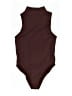 Zara Burgundy Bodysuit Size XS - photo 1