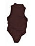Zara Burgundy Bodysuit Size XS - photo 2