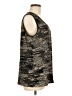 Kasper Gold Sleeveless Top Size XL - photo 4