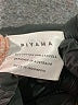 Piyama Solid Orange Shorts Size Med - Lg - photo 4