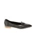 Donna Carolina Black Flats Size EU 38 1/2 - photo 1