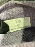 t.la Gray Long Sleeve Top Size XL - photo 7