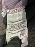 t.la Gray Long Sleeve Top Size XL - photo 8