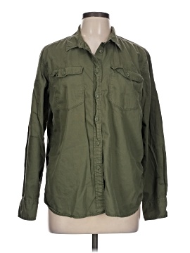 J.Crew 365 Long Sleeve Button Down Shirt