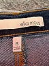 Ella Moss Blue Jeans Size 8 - photo 7