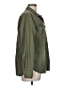J.Crew 365 Solid Green Long Sleeve Button-Down Shirt Size L - photo 4