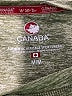 Canada Weather Gear 100% Polyester Green Active T-Shirt Size M - photo 7