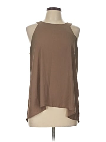 14th & Union Sleeveless Blouse (view 1)