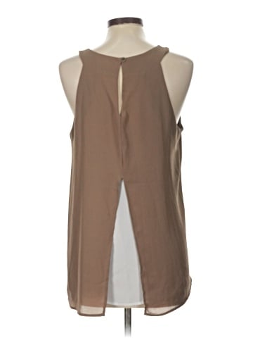14th & Union Sleeveless Blouse (view 2)