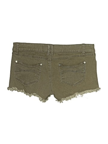 Blue Asphalt Shorts (view 2)