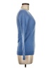 Ann Taylor 100% Cashmere Blue Cashmere Pullover Sweater Size XS - photo 4