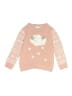 Maggie & Zoe Pink Pullover Sweater Size 5 - 6 - photo 1