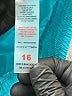 ZeroXposur 100% Polyester Stars Teal Athletic Shorts Size 16 - photo 4