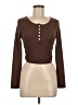 Unbranded Brown Cardigan Size S - photo 1