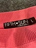 Fifth Sun Hearts Pink Sweatshirt Size L - photo 7