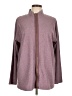 Soft Surroundings Purple Cardigan Size L - photo 1