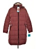 Andrew Marc 100% Polyester Burgundy Coat Size 2X - photo 1