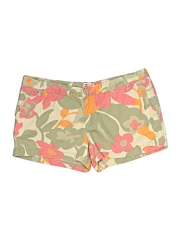 Mossimo Supply Co. Khaki Shorts (view 1)