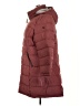 Andrew Marc 100% Polyester Burgundy Coat Size 2X - photo 5