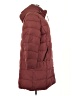 Andrew Marc 100% Polyester Burgundy Coat Size 2X - photo 4