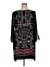 Max Studio 100% Polyester Black Casual Dress Size XL - photo 1