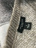 Ann Taylor Factory Argyle Gray Pullover Sweater Size M - photo 7