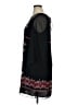 Max Studio 100% Polyester Black Casual Dress Size XL - photo 5