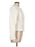 CAbi 100% Cotton Ivory Jacket Size S - photo 4