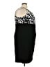 MSK Black Cocktail Dress Size 22W - photo 4