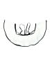 Beach Joy White Swimsuit Top Size M - photo 1